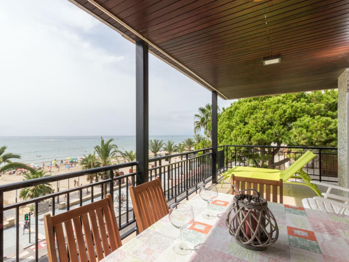 Apartamento La Paz Salou Luaran gambar