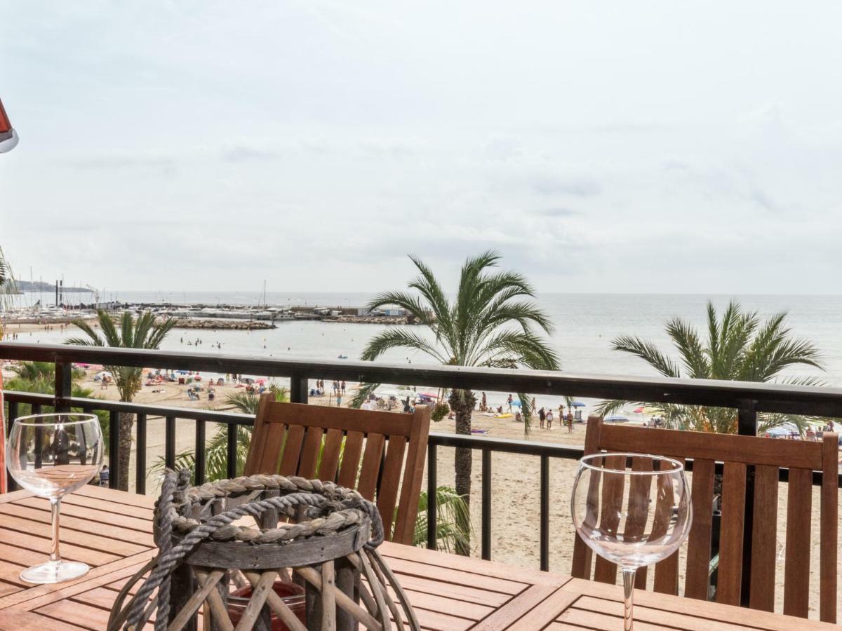 Apartamento La Paz Salou Luaran gambar