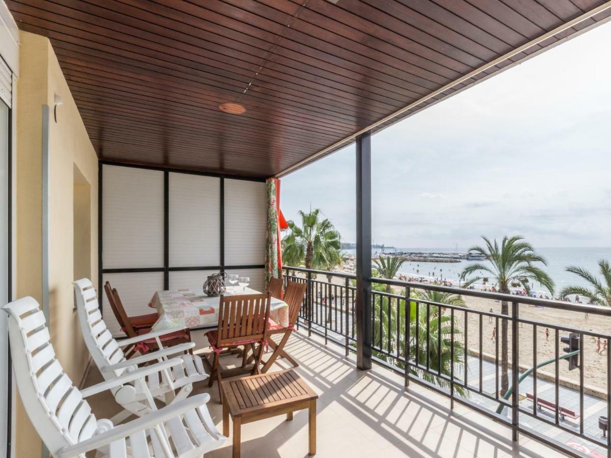 Apartamento La Paz Salou Luaran gambar