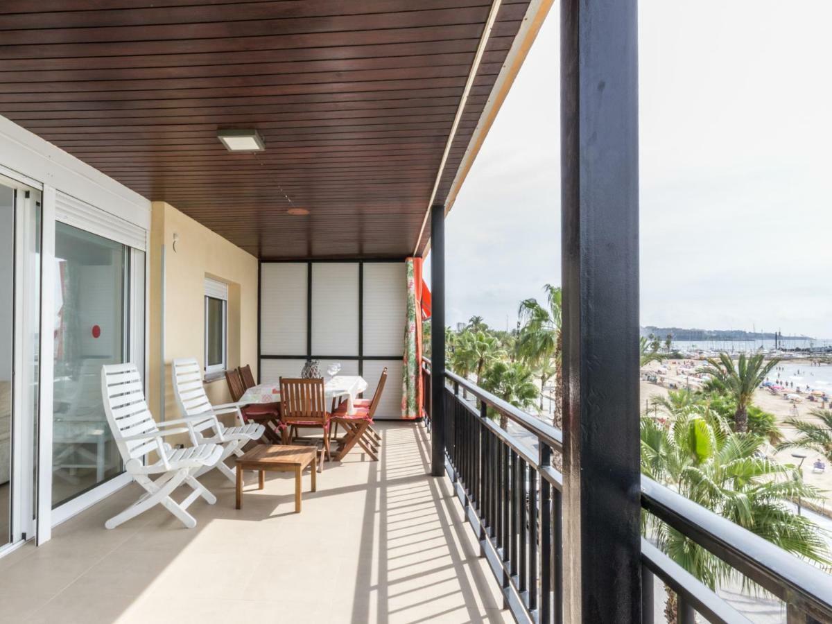 Apartamento La Paz Salou Luaran gambar